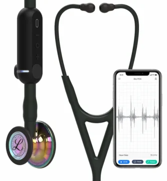 Fonendoscopios digitales Littmann CORE Digital