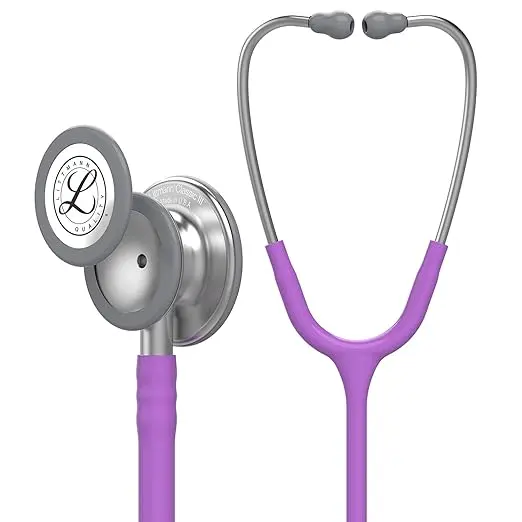 littmann lavanda; estetoscopio littmann lavanda