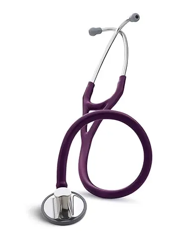 Littmann Master Cardiology tiene la mejor respuesta acústica.