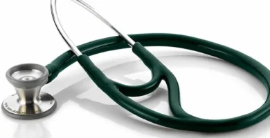 ADC Adscope 602 estetoscopio cardiológico tradicional